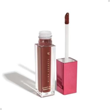 Imagem de NIINA SECRETS BATOM LÍQUIDO SKINNY MATTE CASTANHO/BEG 5ml