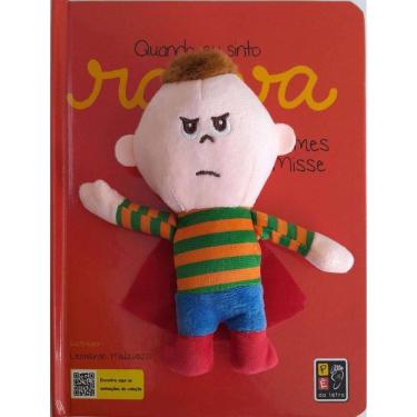 Imagem de Quando Eu Sinto Raiva Com Pelucia