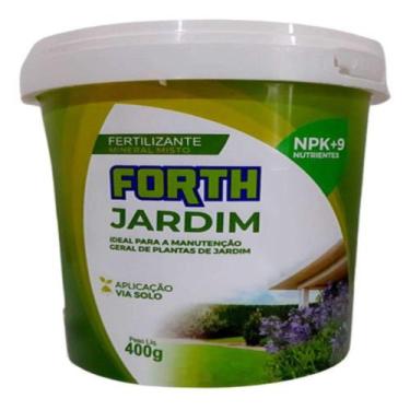 Imagem de Forth jardim - 400gr