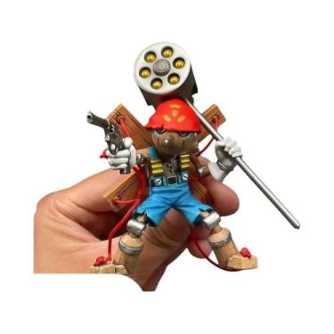 Imagem de Figura De Anime Pinochimon De Digimon Adventure, Decoração De Mesa, Mo