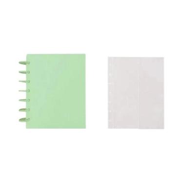 Imagem de Álbum De Fotos Kpop De 3 Polegadas Com Múltiplos Bolsos E Fichário De 