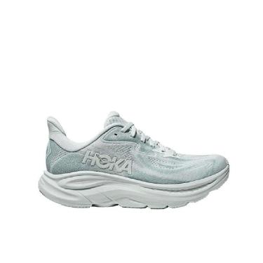 Imagem de Tênis HOKA Clifton 10 Feminino Verde-Feminino