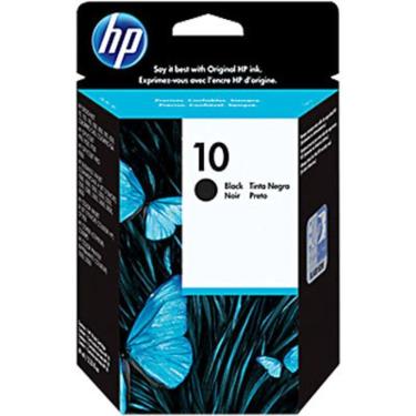 Imagem de Cartucho Hp 10 Preto C4844a
