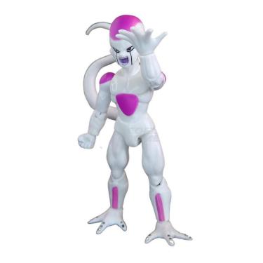 Imagem de Boneco Articulado 16cm Action Figure Freeza Dragon Ball Z