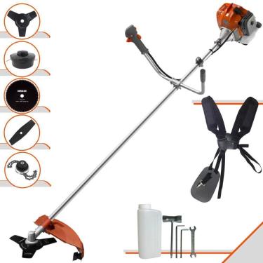 Imagem de Roçadeira Rl520acg2 52cc 2hp Tekna Com 5 Opções De Cortes