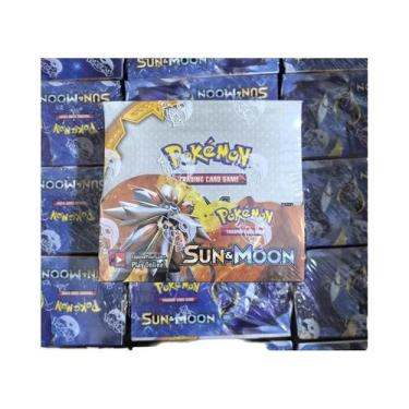 Imagem de Cartas Pokémon Scarlet Violet 360 Peças Em Inglês Surging Sparks Boost