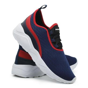 Imagem de Tênis Esportivo Masculino Schiareli 560 Para Corrida e Caminhada-Masculino