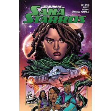 Imagem de Livro - Star Wars: Sana Starros