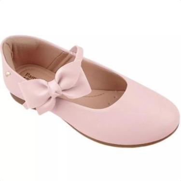 Imagem de Sapato Infantil Pampili Festa Angel 10 Menina-Feminino