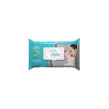 Imagem de Toalhas Umedecidas Primeiro Baby Premium 100 un