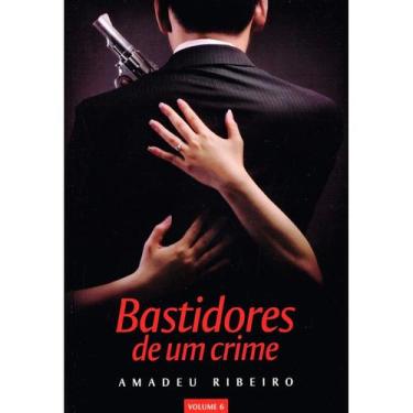 Imagem de Bastidores de Um Crime - VIDA E CONSCIENCIA