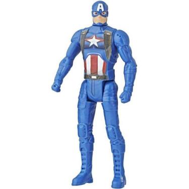 Imagem de Boneco - Vingadores Super Value - Capitao America HASBRO
