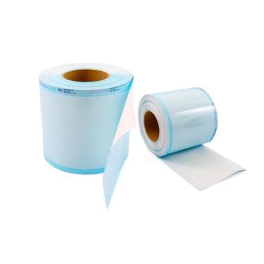 Imagem de Rolo Bobina Papel Grau Autoclave 8cm x 100 metros - Limed Mogi