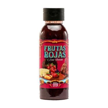 Imagem de Molho Argentino Para Churrasco Frutas Vermelhas com Pimenta 400g - Mun
