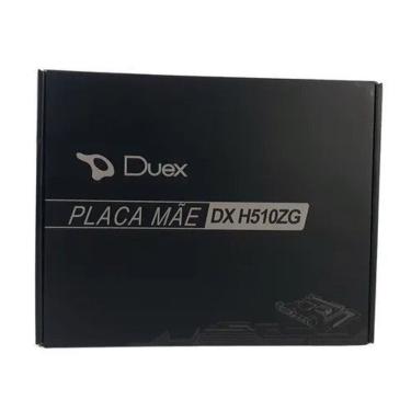 Imagem de Placa Mãe Duex H510zg Lga 1200