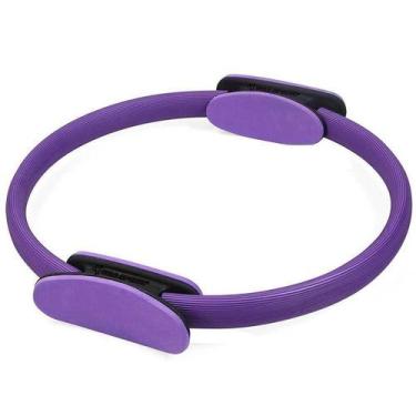 Imagem de Anel Para Pilates Gold Sports Pro Tonificador Flexível Para Pilates, U