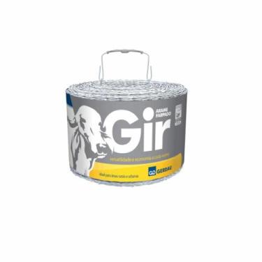 Imagem de Farpado gir 500m - GERDAU ACOS LONGOS