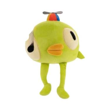 Imagem de Boneco De Pelúcia Colecionável De 25cm Do Personagem De Anime E Jogo B