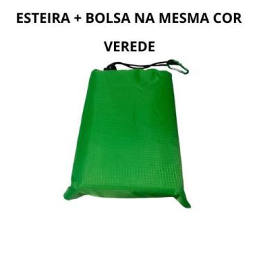 Imagem de Tapete Esteira 2,10 x 2,00 Metros Praia Piquenique Camping - SALVE FAV