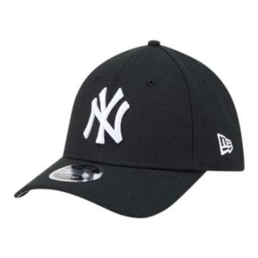 Imagem de Boné New Era 3930mc New York Yankees Preto Masculino-Masculino
