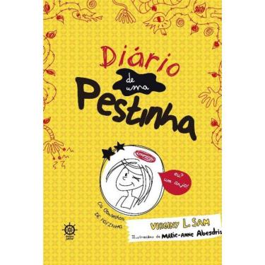 Imagem de Diario De Uma Pestinha, O (Vol. 1)