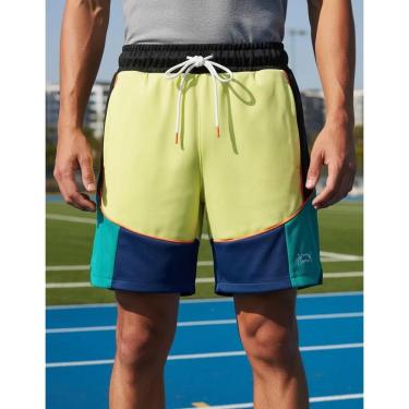 Imagem de Bermuda Puma Drop Step Masculina Original Esportiva Leve Treino Corrida - 536128-01-Masculino