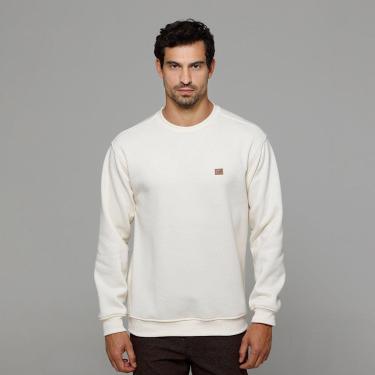 Imagem de Moletom Masculina Gola Careca Minimalist VLCS-Masculino