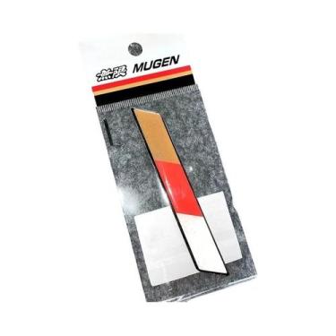 Imagem de Adesivo Tricolor JDM Para Honda City Civic HRV Jazz GN2 GN5 GM6 FB FC 