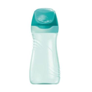 Imagem de Garrafa Squeeze Infantil Maped Picnik Origins, Azul
