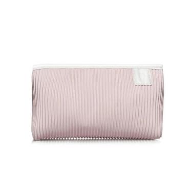 Imagem de Nécessaire O Boticário Rosa Premium 21x16cm para Beleza e Organização