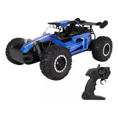 Imagem de Carrinho de Controle Remoto Dk087 - K.K, Azul