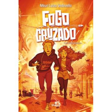 Imagem de Livro - Fogo Cruzado