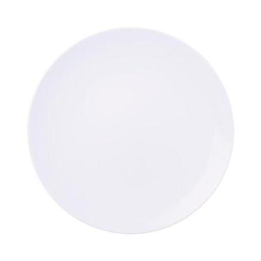 Imagem de Prato Raso Tramontina Paula 28cm Em Porcelana