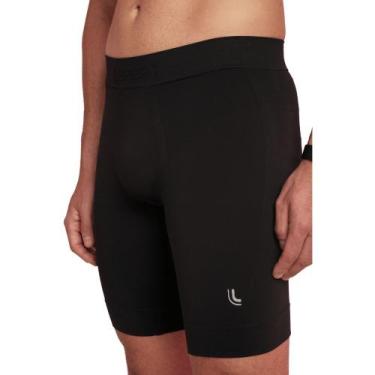 Imagem de Bermuda Lupo Sport Térmica I-Max 70050-003, Preto, GG