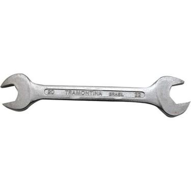 Imagem de Chave Fixa 10 X 11MM 41120-103 para Aperto Preciso em Porcas e Parafusos com Bocas Cali...