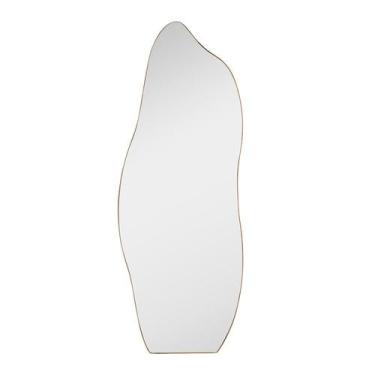 Imagem de Espelho Corpo Inteiro Orgânico 60x110cm Flame Rei Dos Vidros
