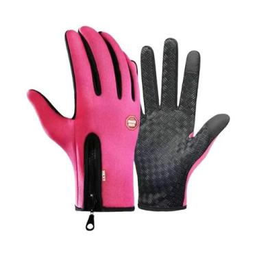 Imagem de Luvas De Inverno Para Ciclismo E Caminhada Para Homens E Mulheres, Que