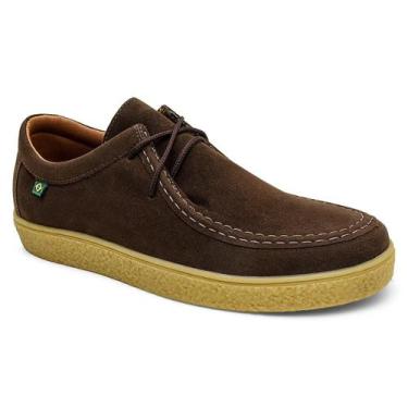 Imagem de Sapato Masculino Casual material sintético Confortável - Bkarellus, Ca