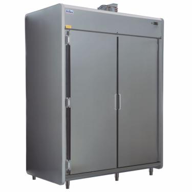 Imagem de Mini Câmara Para Carnes 1800 Litros Sem Prateleiras RF054 Frilux Inox 110V