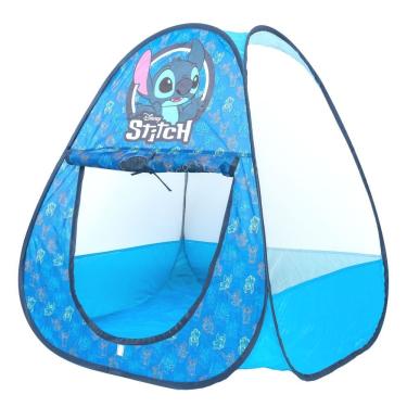 Imagem de Barraca Infantil Portátil - Stitch - St Import