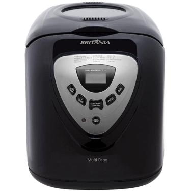 Imagem de Panificadora Britânia 550W Multi Pane