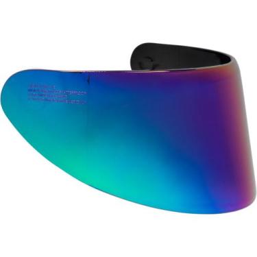 Imagem de Viseira Camaleão Capacete Asx Axxis V18b Draken Eagle