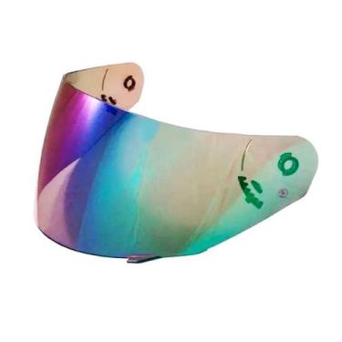 Imagem de Viseira Ls2 Ff309 Ff369 Norisk Ff391 Ff398 Anti Risco - POLIVISOR, Cam