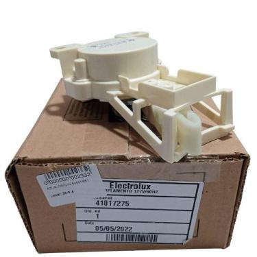 Imagem de Atuador Freio Electrolux Original Lavadora 64500661 110V, 110V
