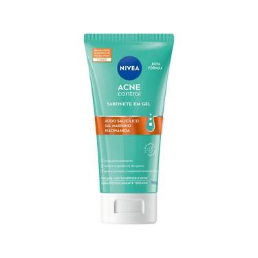 Imagem de NIVEA Sabonete Facial em Gel Acne Control, 1, 150g