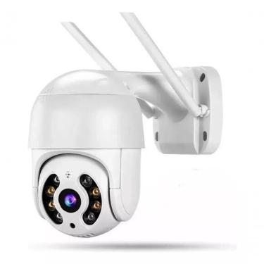 Imagem de Camera Segurança Smart Ip Wifi A8pro 1080p Prova D'água