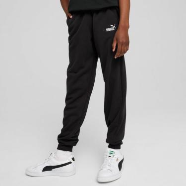 Imagem de Calça Puma  De Moletom Puma Ess No. 1 Logo Juvenil-Masculino