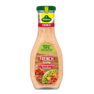 Imagem de Molho Francês para Salada Kühne 250ml - Kuhne