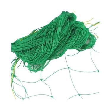 Imagem de Rede De Nylon Resistente Para Treliça De Plantas De Jardim: Ideal Para