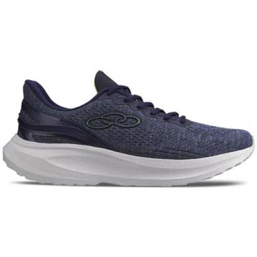 Imagem de Tênis olympikus triunfo3 marinho/petroleo, 43